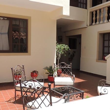 B&B Santa Cecilia Sucre Zewnętrze zdjęcie