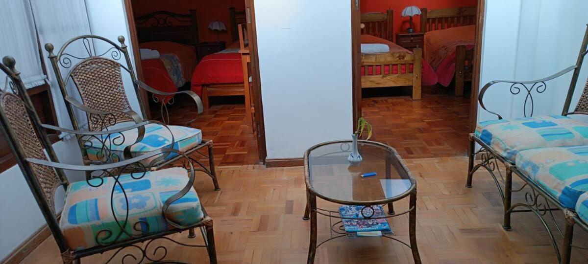 B&B Santa Cecilia Sucre Zewnętrze zdjęcie