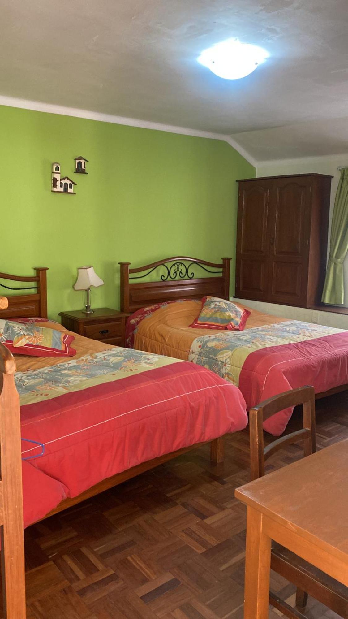 B&B Santa Cecilia Sucre Zewnętrze zdjęcie