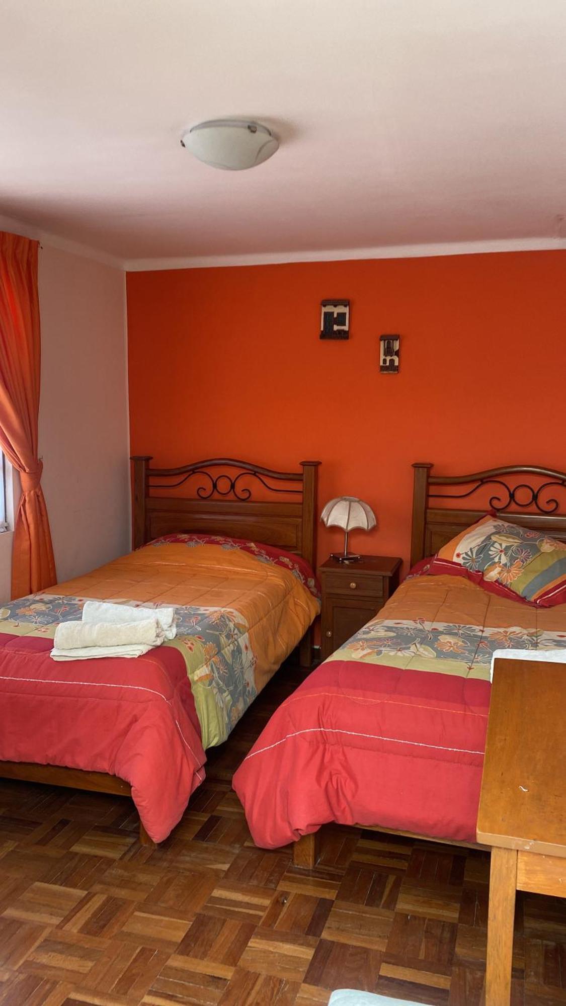 B&B Santa Cecilia Sucre Zewnętrze zdjęcie