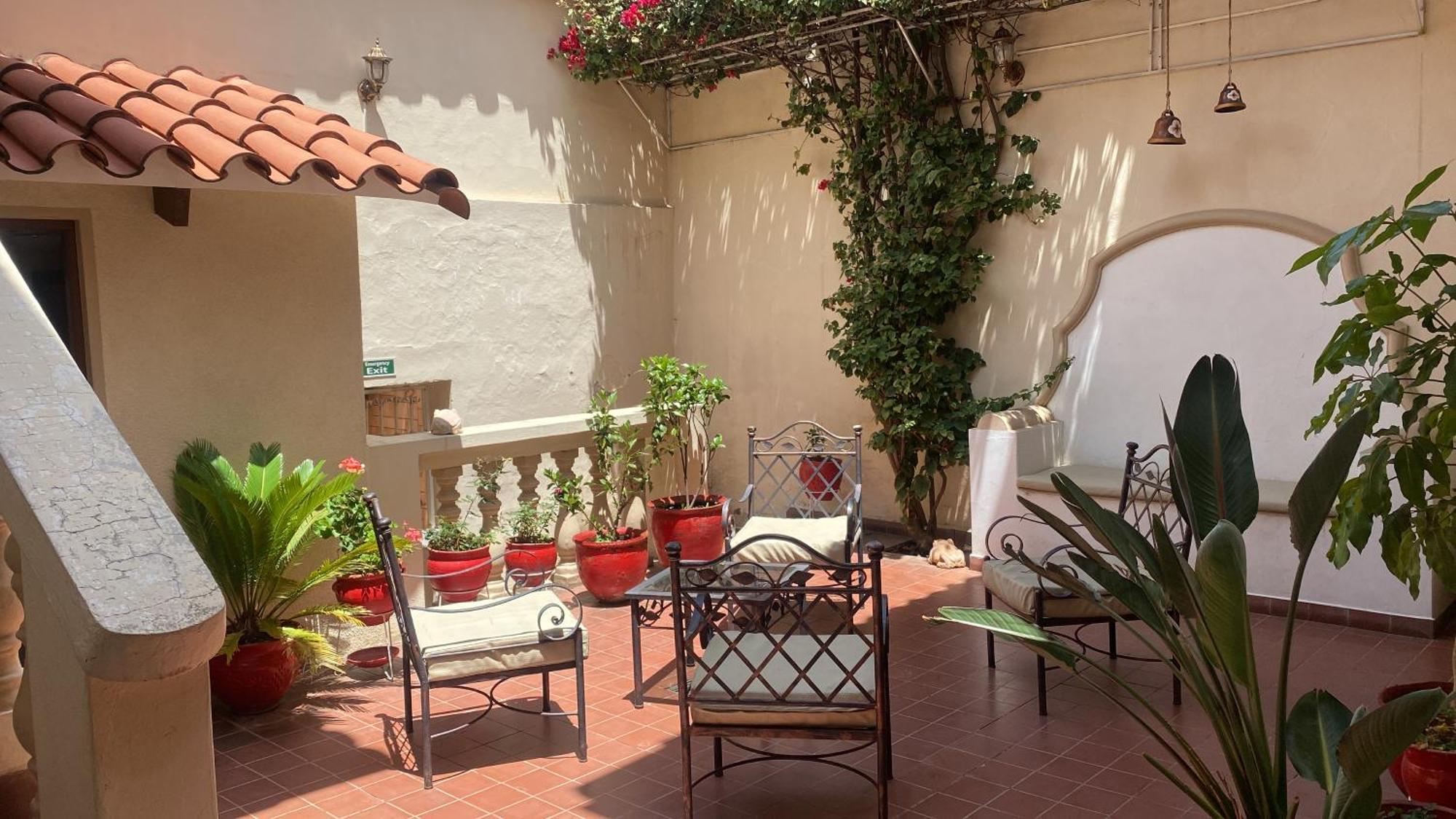 B&B Santa Cecilia Sucre Zewnętrze zdjęcie