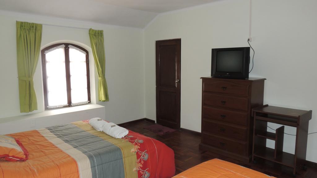 B&B Santa Cecilia Sucre Pokój zdjęcie