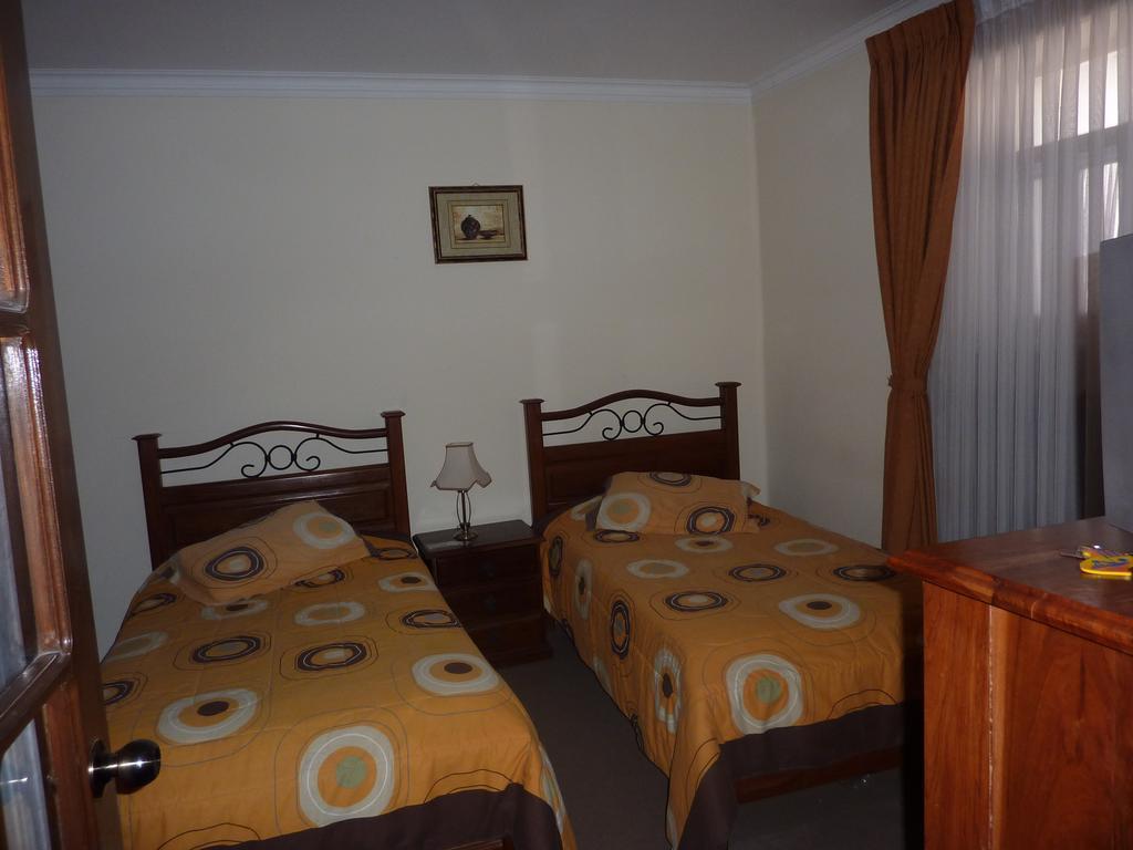 B&B Santa Cecilia Sucre Pokój zdjęcie