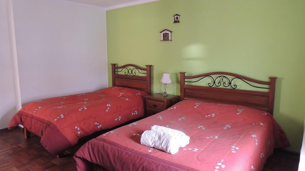 B&B Santa Cecilia Sucre Pokój zdjęcie