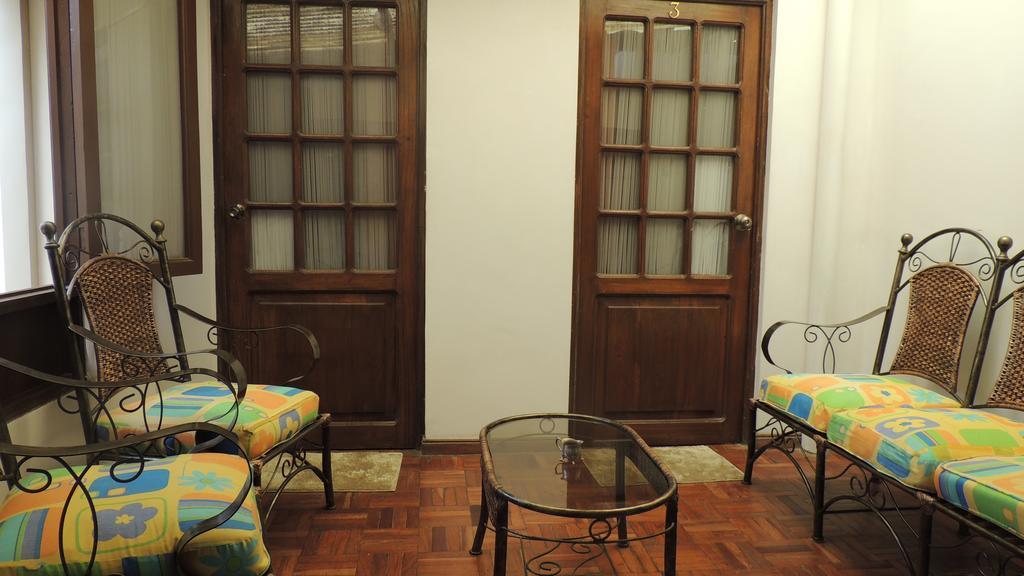 B&B Santa Cecilia Sucre Zewnętrze zdjęcie