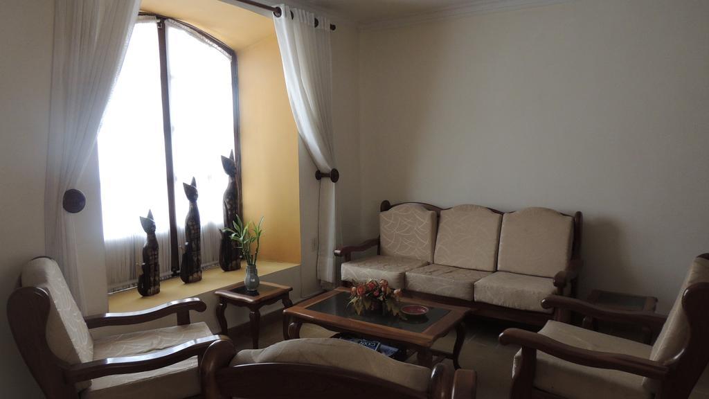 B&B Santa Cecilia Sucre Zewnętrze zdjęcie