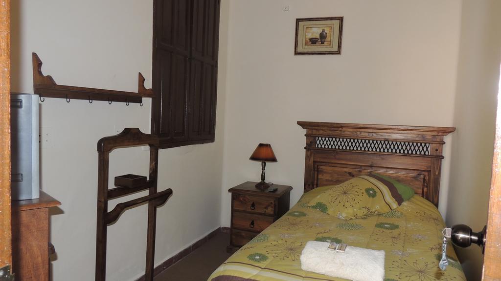 B&B Santa Cecilia Sucre Zewnętrze zdjęcie
