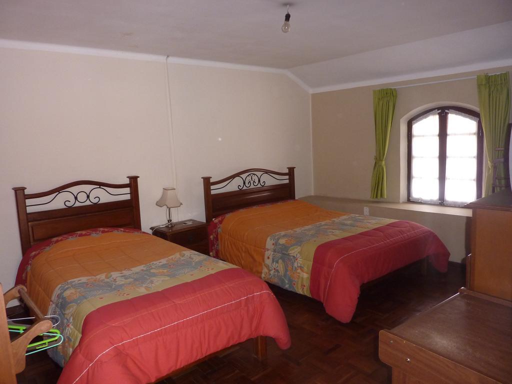 B&B Santa Cecilia Sucre Zewnętrze zdjęcie