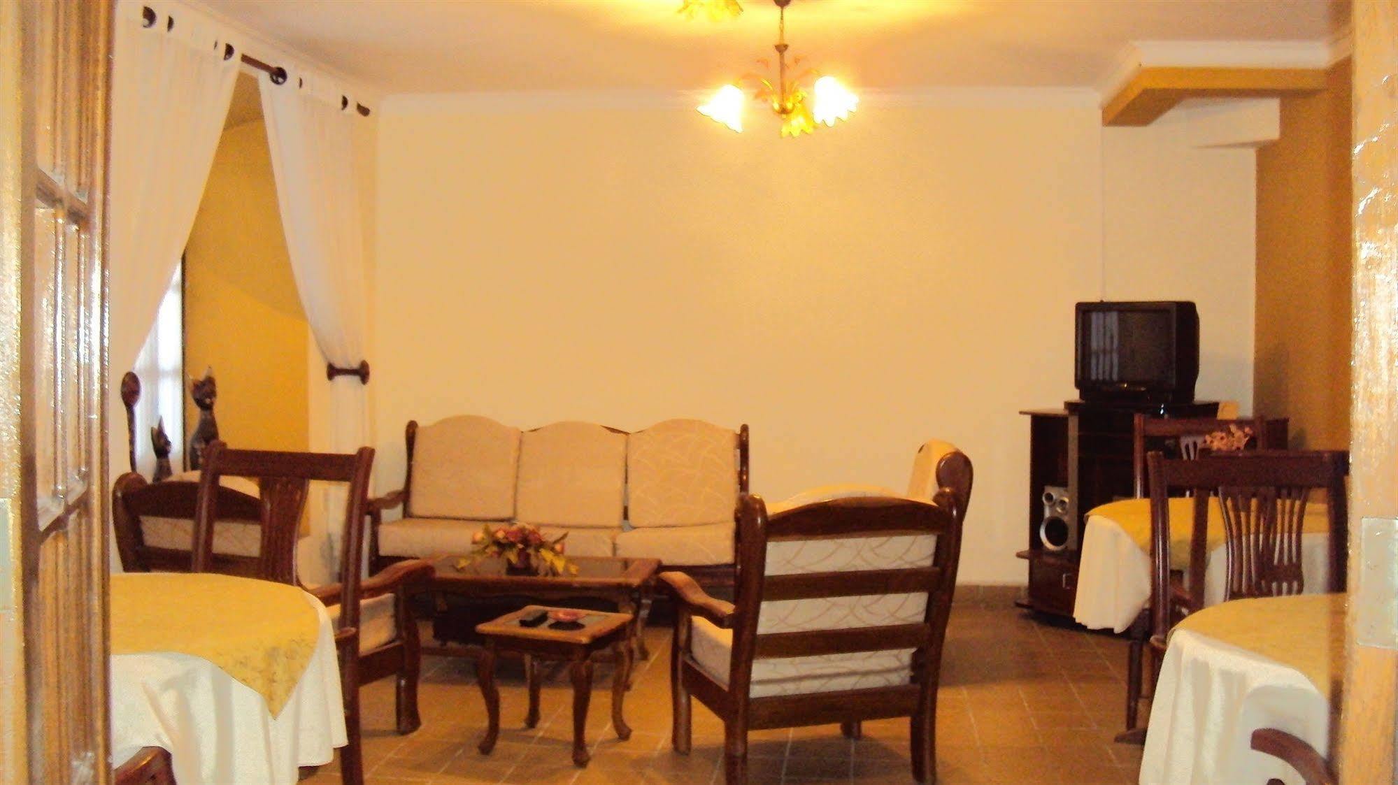 B&B Santa Cecilia Sucre Zewnętrze zdjęcie