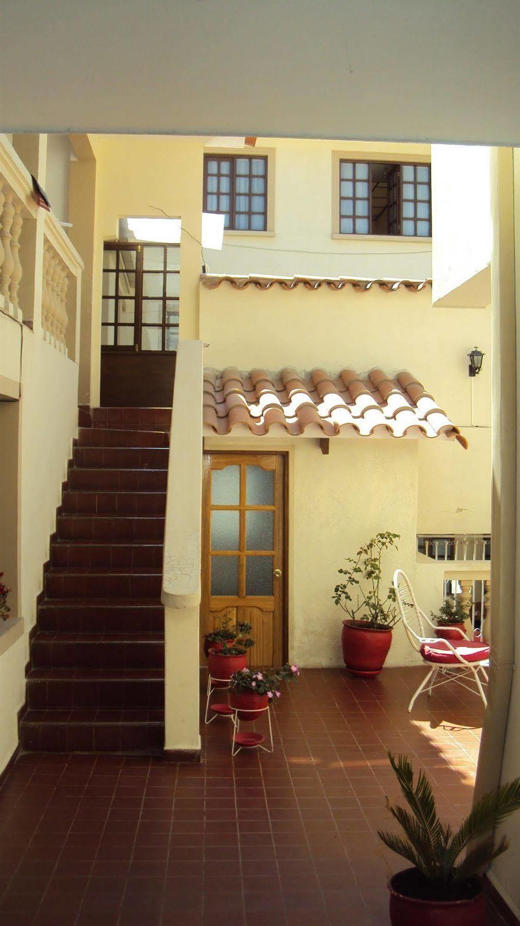 B&B Santa Cecilia Sucre Zewnętrze zdjęcie