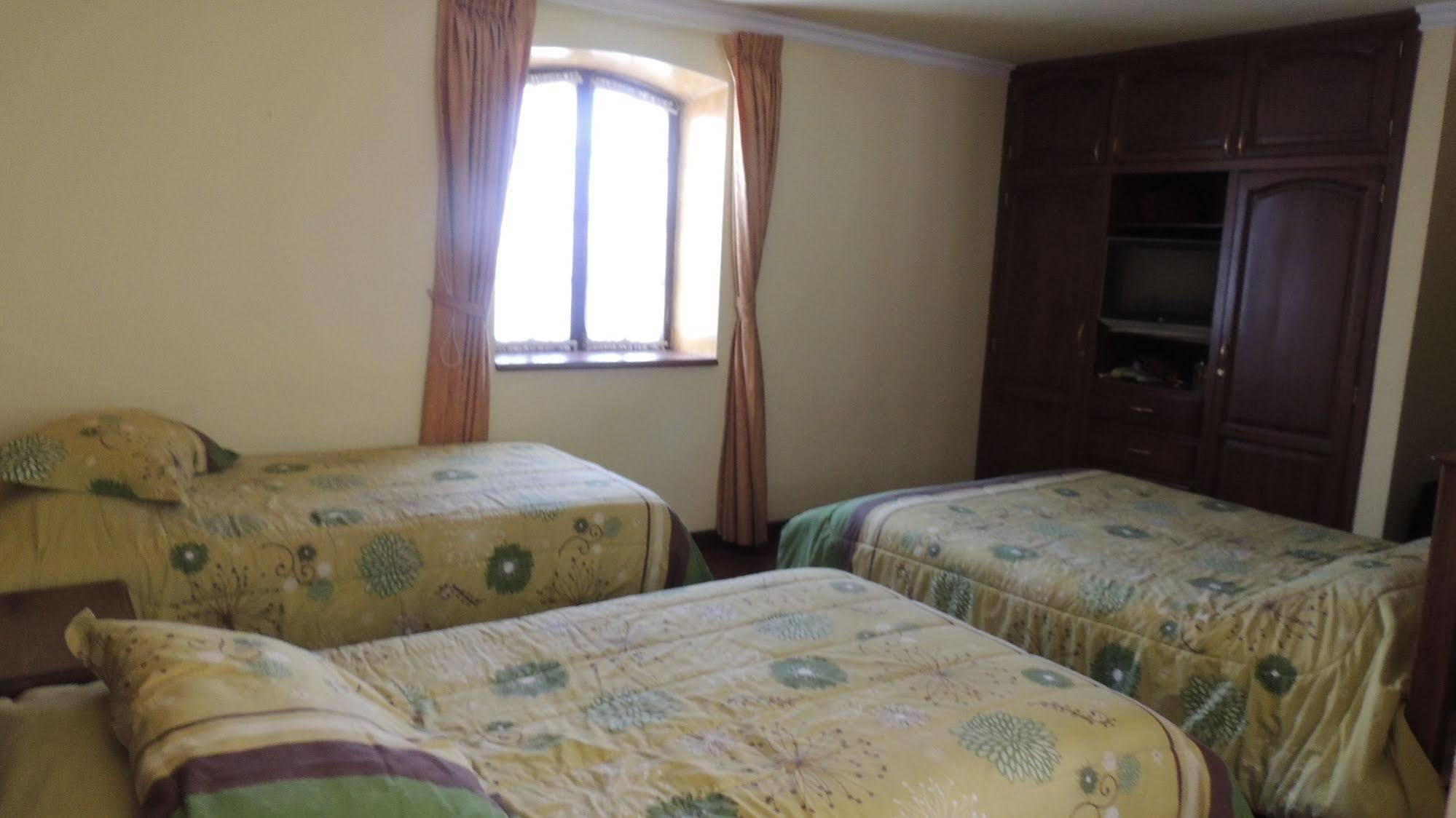 B&B Santa Cecilia Sucre Zewnętrze zdjęcie