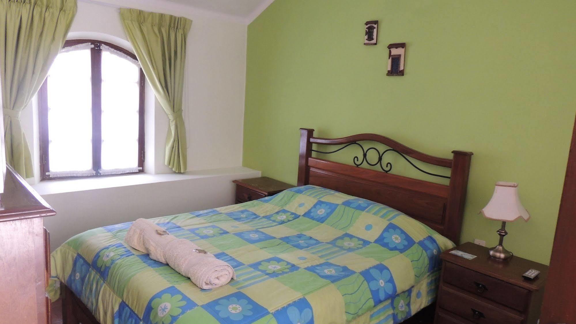 B&B Santa Cecilia Sucre Zewnętrze zdjęcie