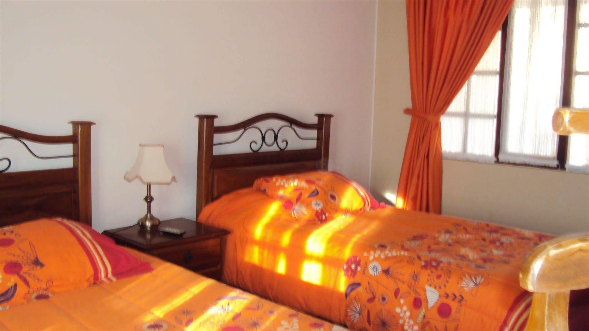 B&B Santa Cecilia Sucre Zewnętrze zdjęcie