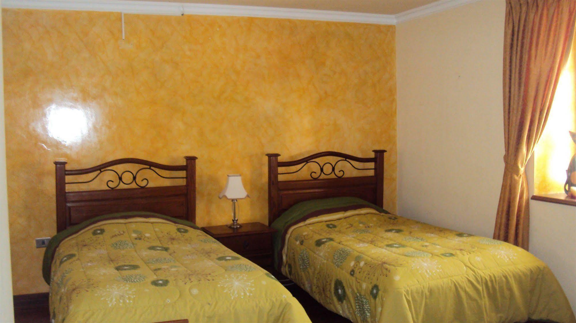 B&B Santa Cecilia Sucre Zewnętrze zdjęcie